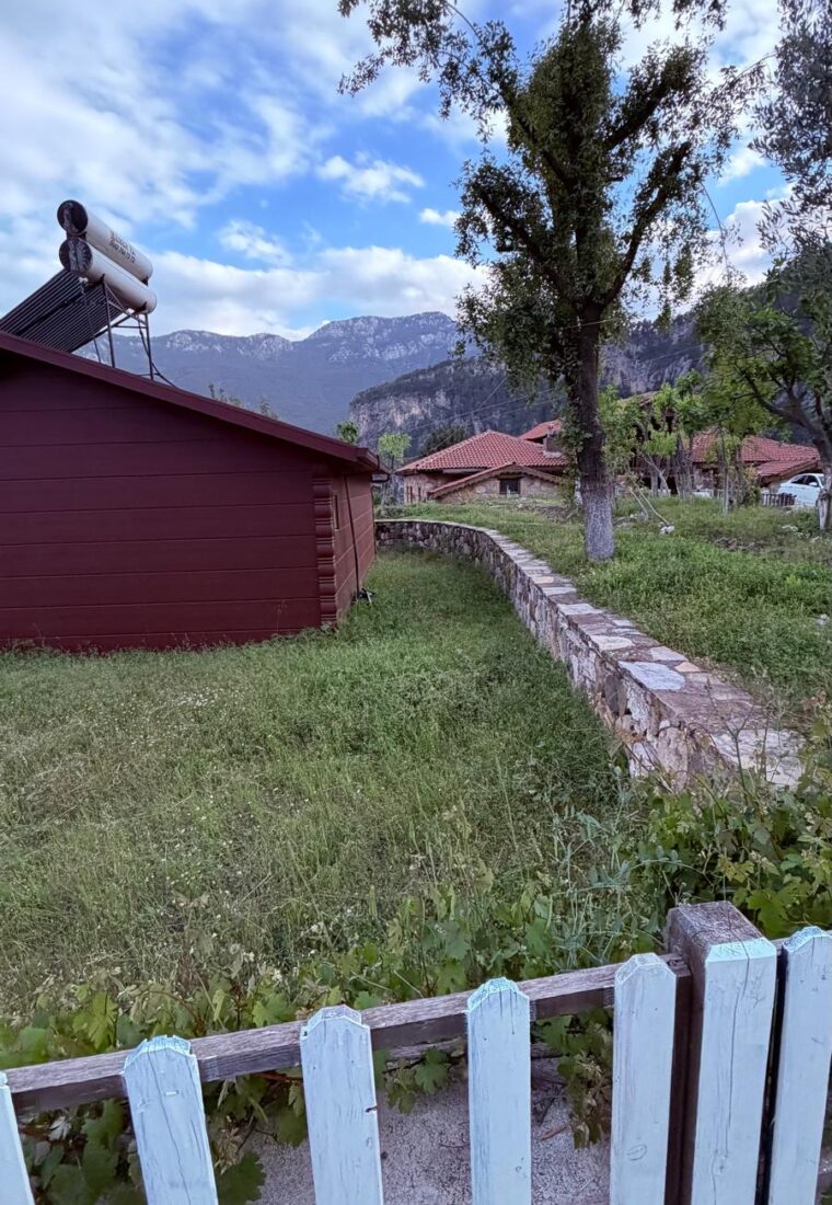 Kemer Doğa Evleri
