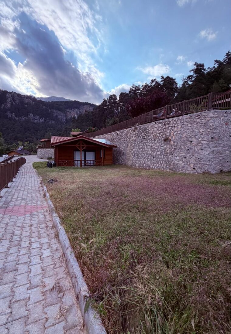 Kemer Doğa Evleri