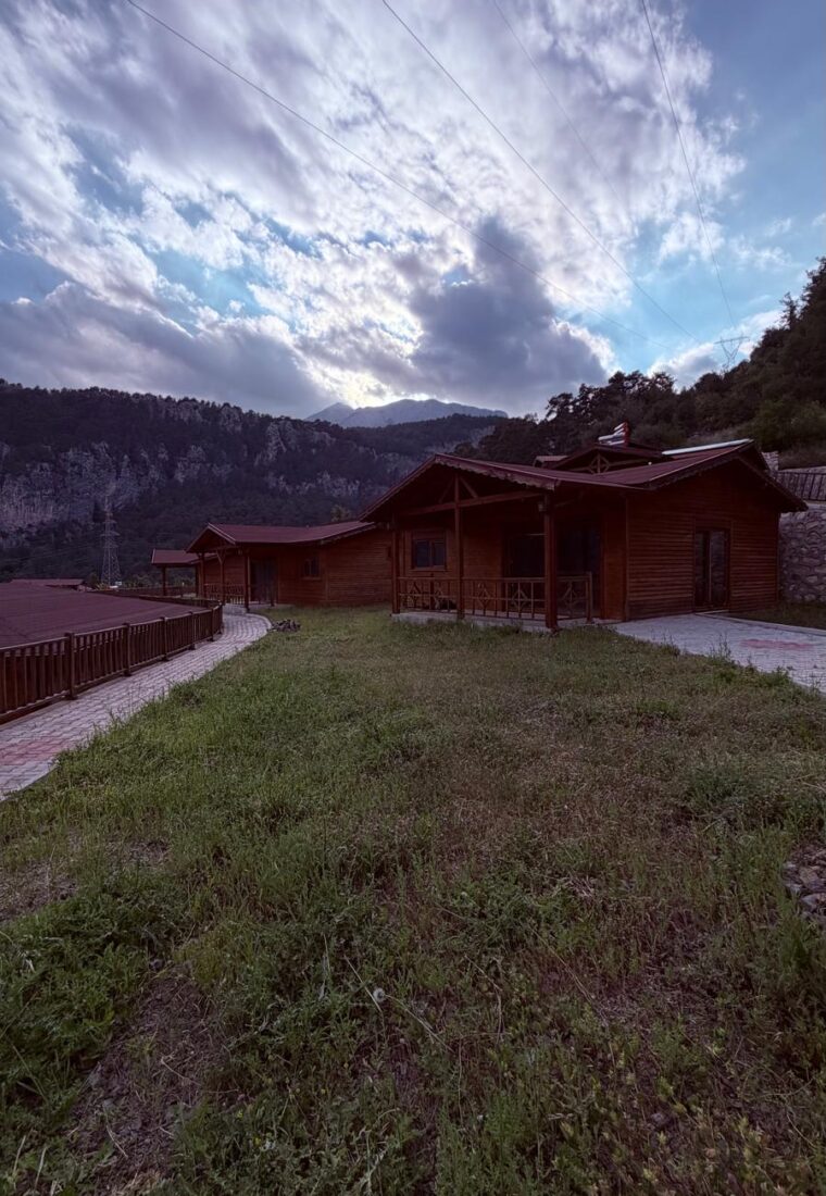 Kemer Doğa Evleri