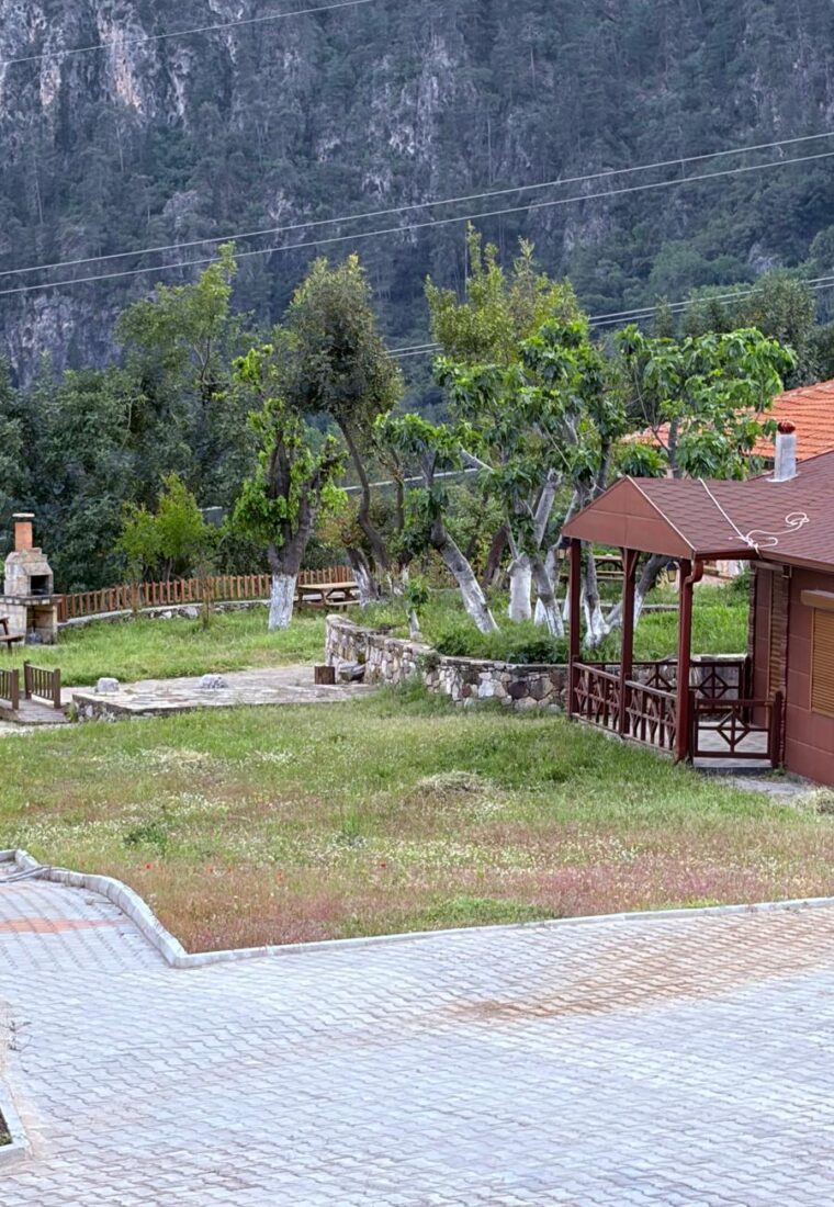 Kemer Doğa Evleri