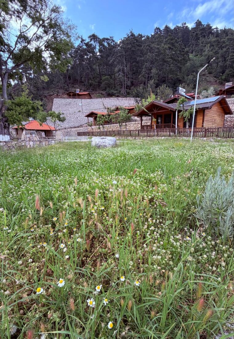 Kemer Doğa Evleri