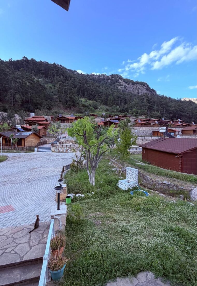 Kemer Doğa Evleri