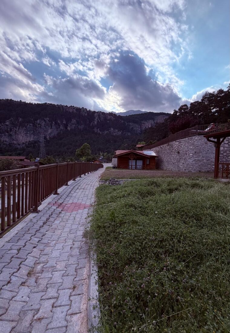 Kemer Doğa Evleri