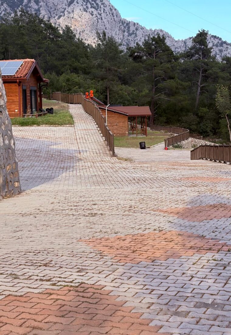 Kemer Doğa Evleri