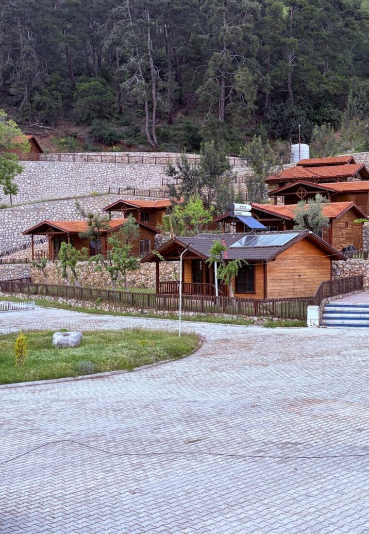 Doğanın temposunda bir yaşam